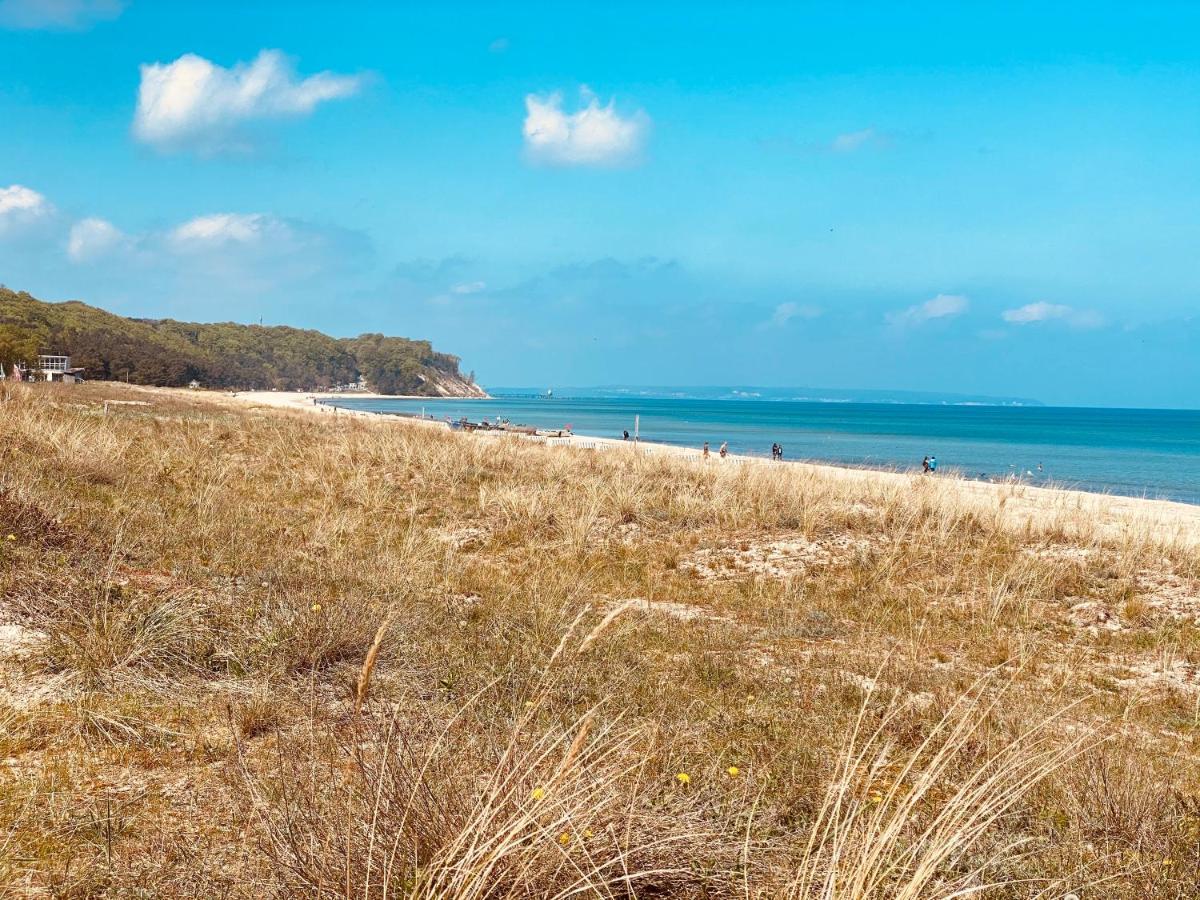 Ferienwohnung Strandflair Baabe Eksteriør billede